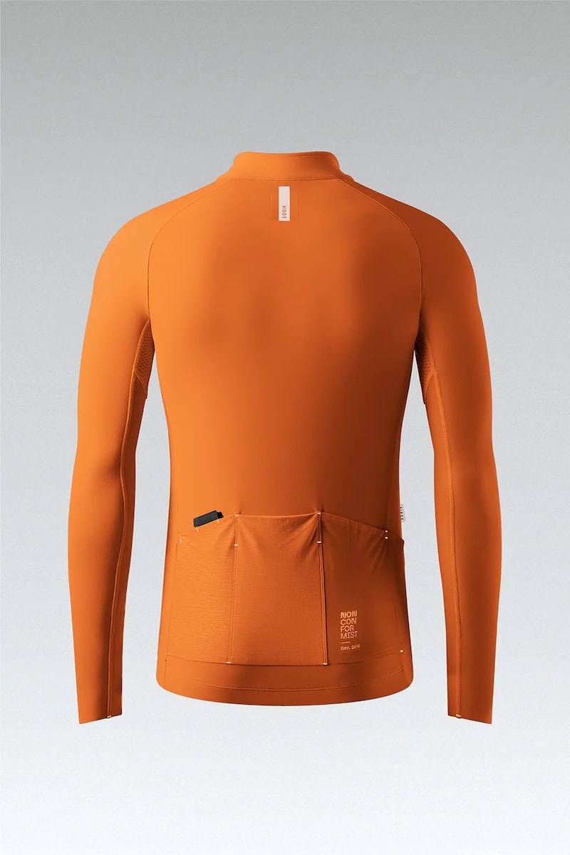 Camisola de Ciclismo para Homem Pacer Solid 2.0 2