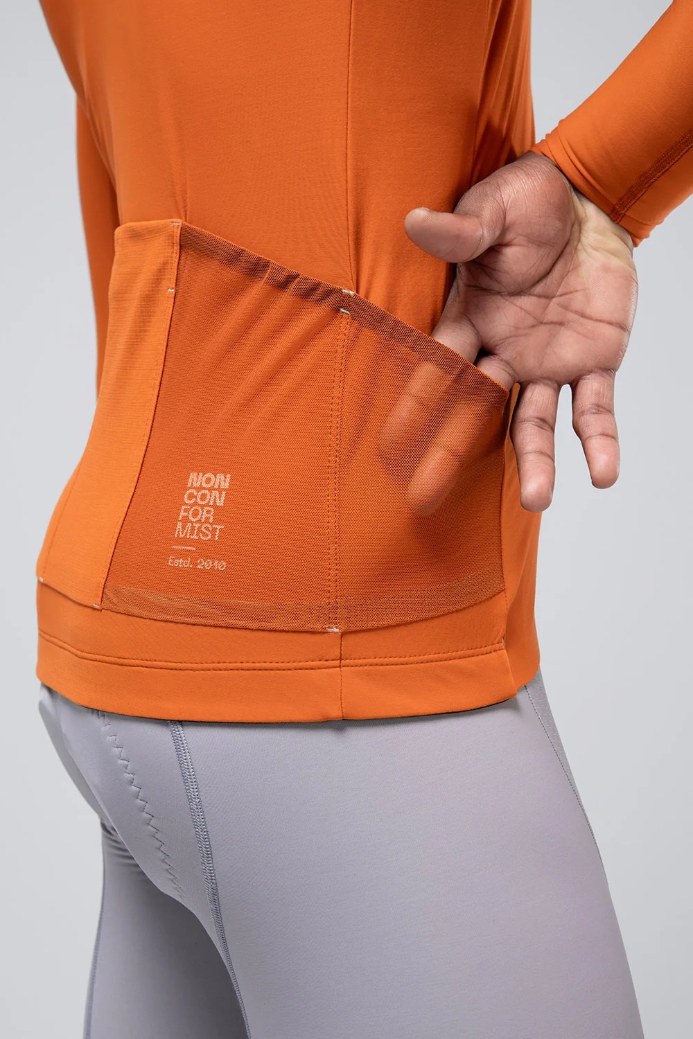 Camisola de Ciclismo para Homem Pacer Solid 2.0 6
