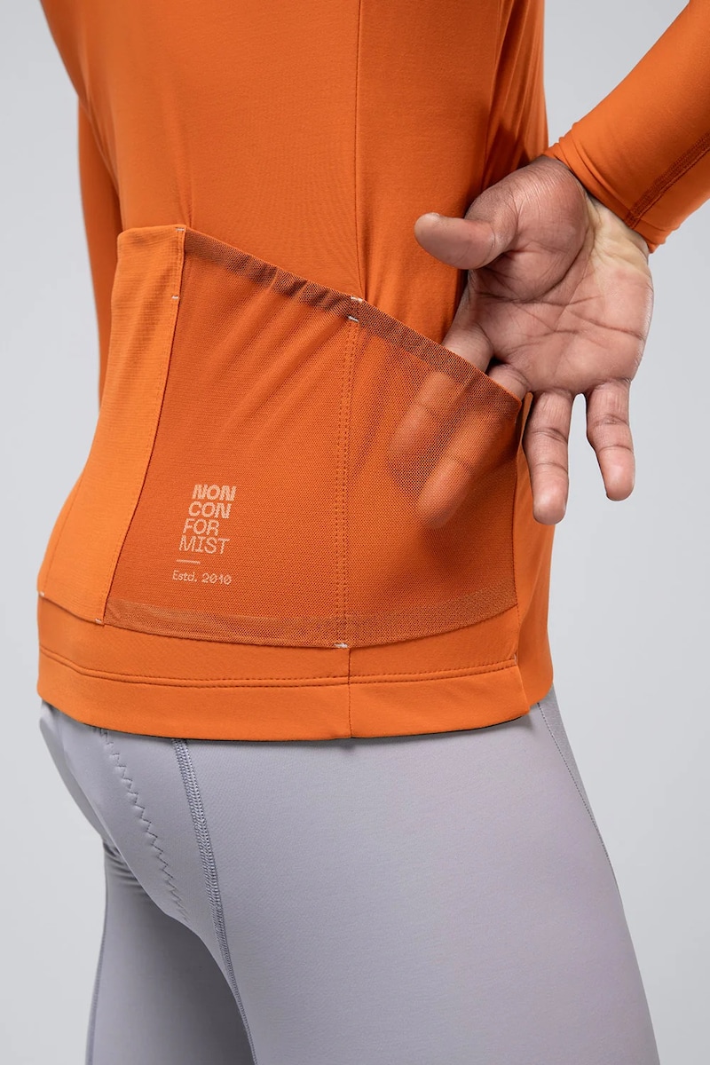 Camisola de Ciclismo para Homem Pacer Solid 2.0 6