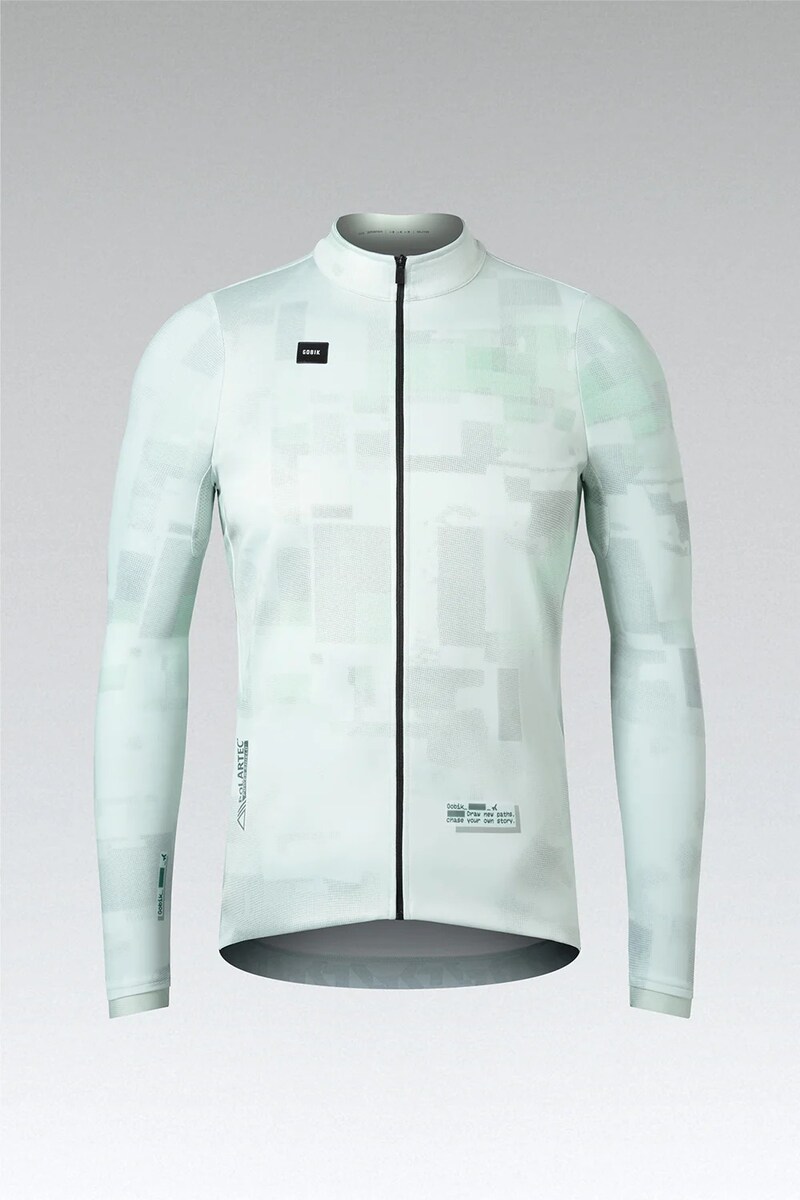 Camisola de Ciclismo de Homem Superhyder 2.0 1