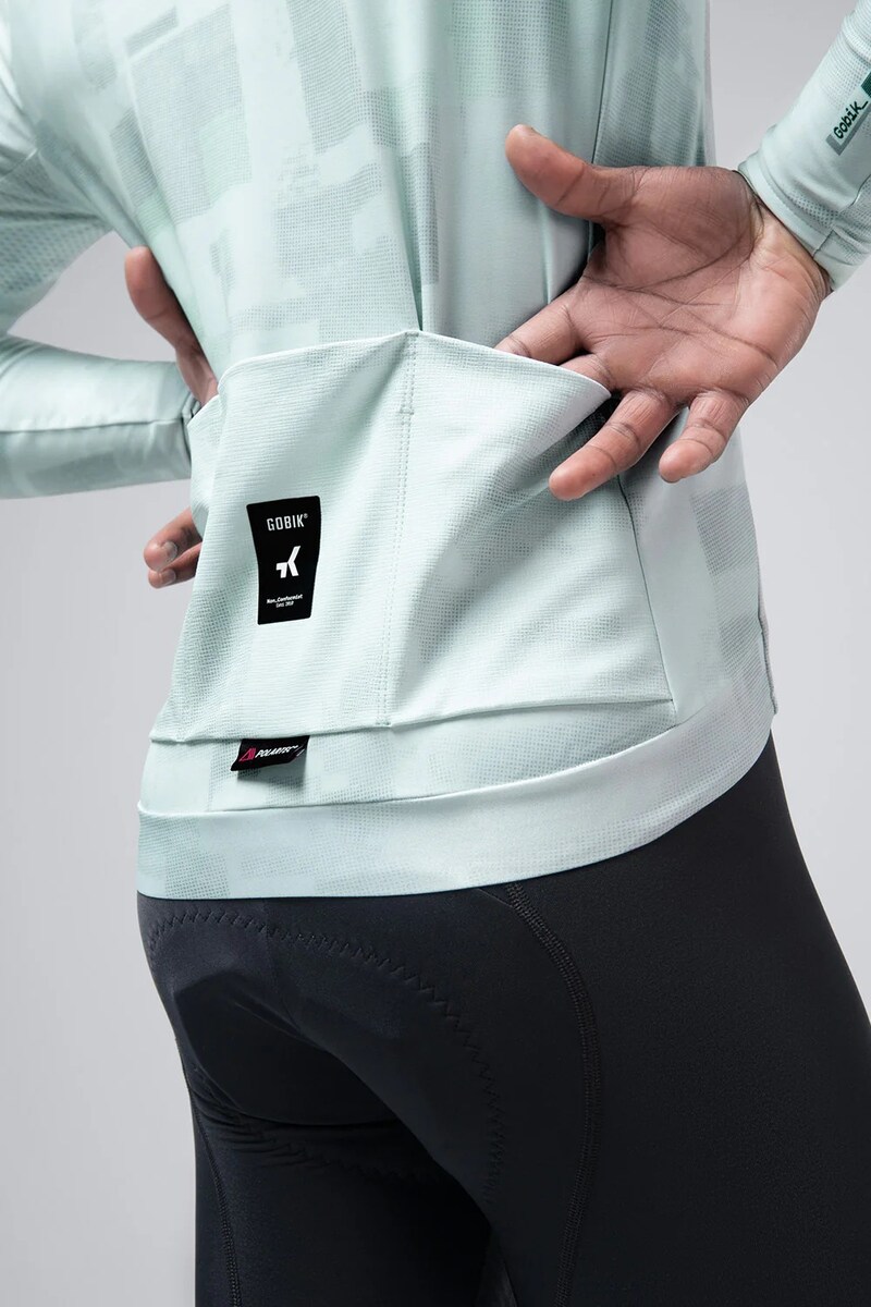 Camisola de Ciclismo de Homem Superhyder 2.0 3