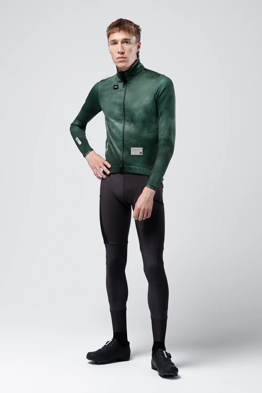 Camisola de Ciclismo de Homem Skimo Pro 2.0 1