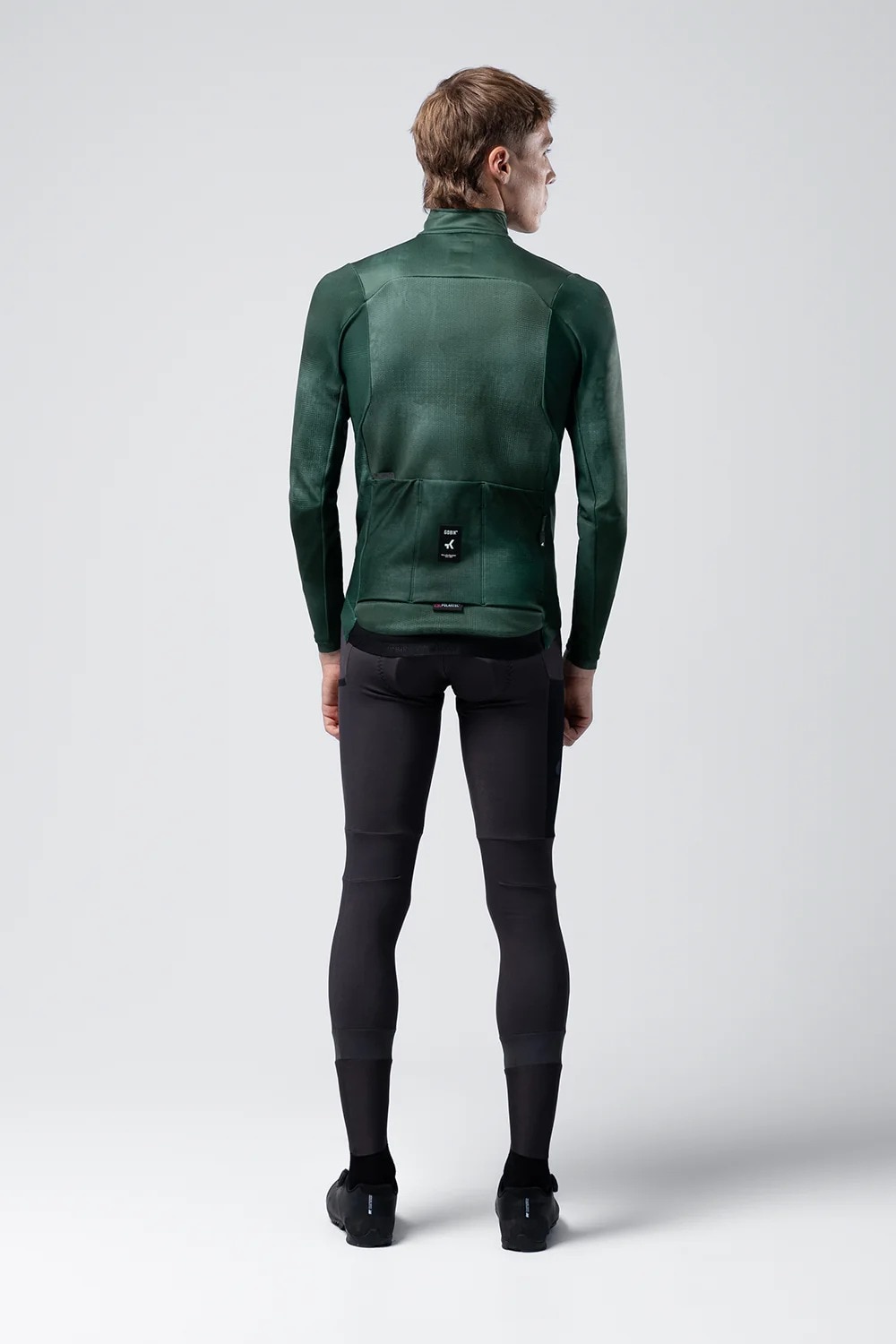 Camisola de Ciclismo de Homem Skimo Pro 2.0 3