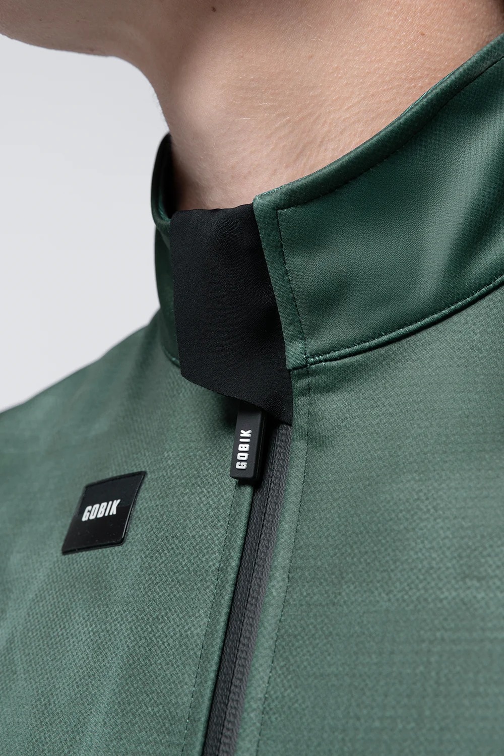 Camisola de Ciclismo de Homem Skimo Pro 2.0 5