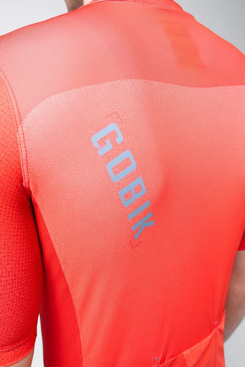 Camisola de Ciclismo para Homem Stark 3