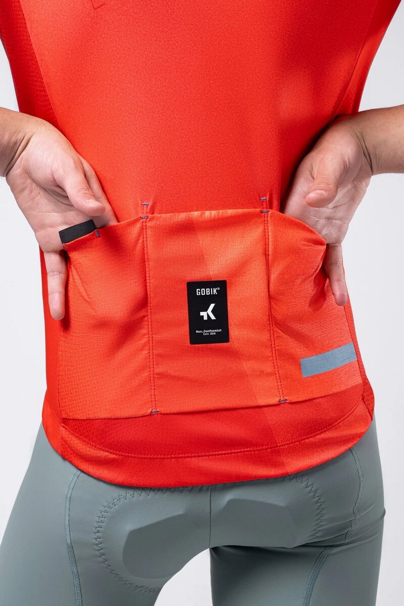 Camisola de Ciclismo para Homem Stark 5