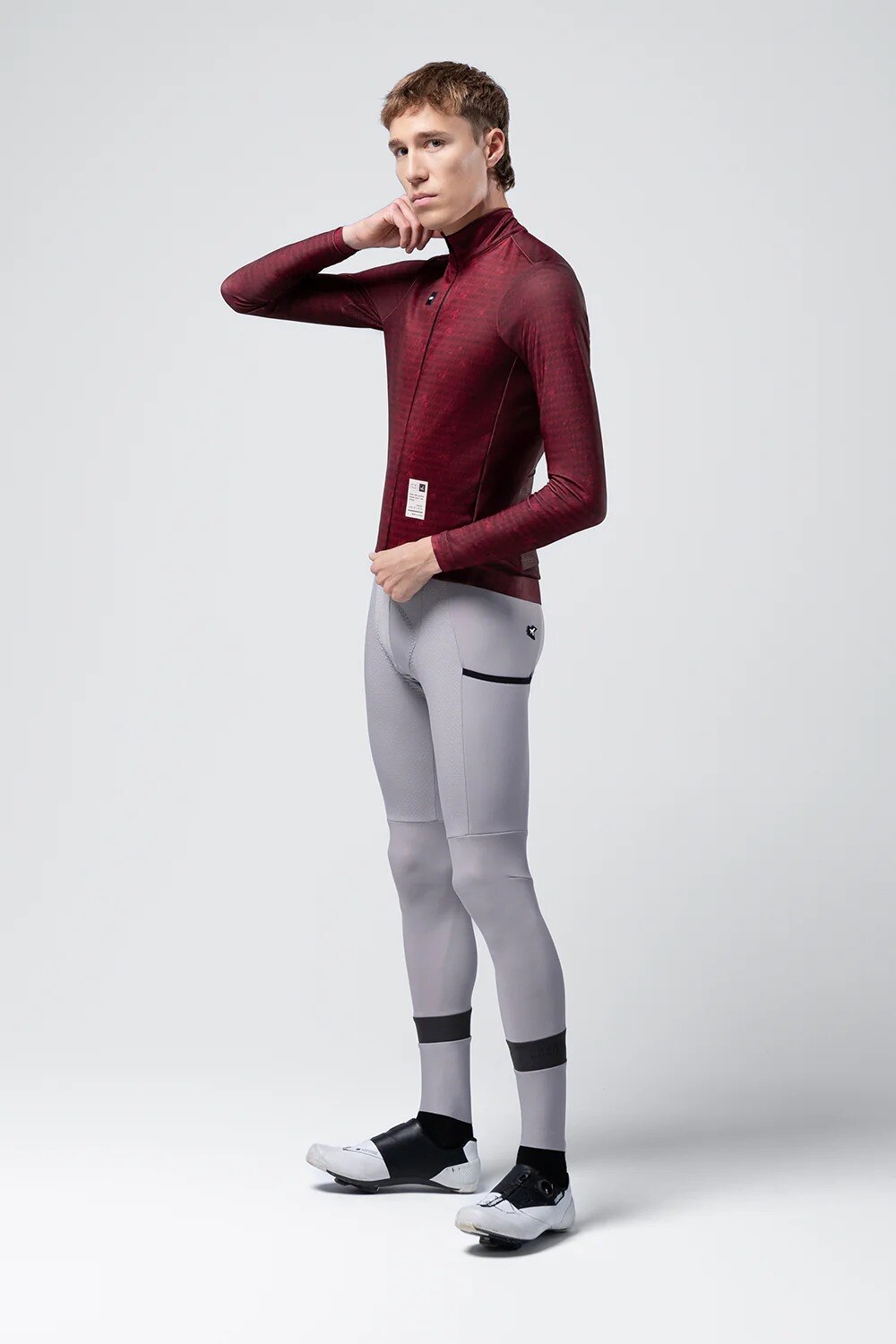 Camisola de Ciclismo de Homem Superhyder 2.0 1