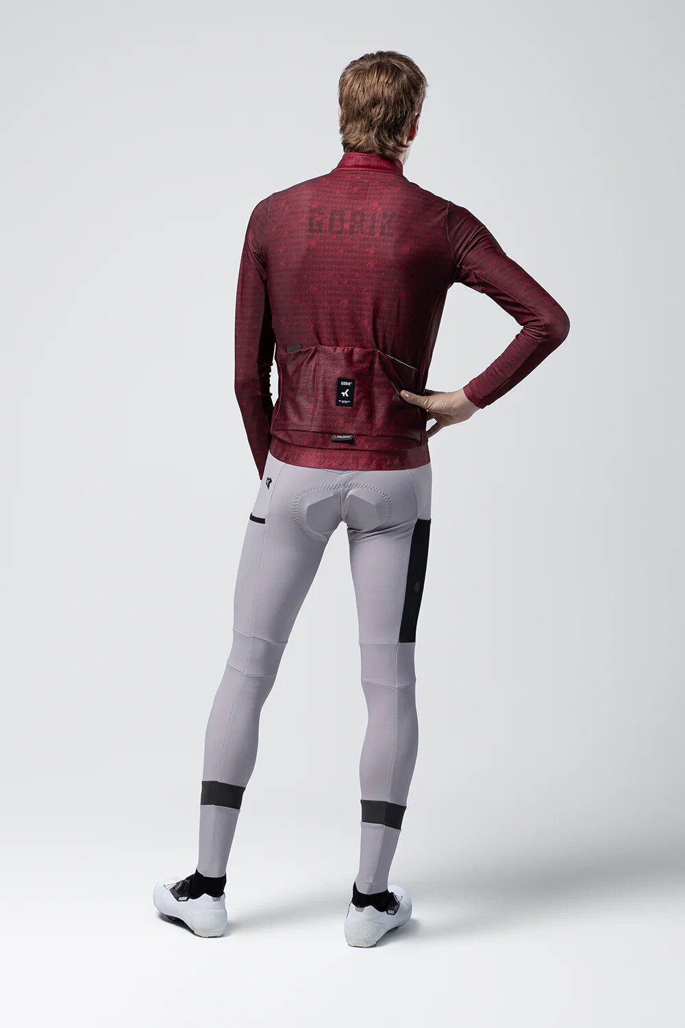 Camisola de Ciclismo de Homem Superhyder 2.0 2