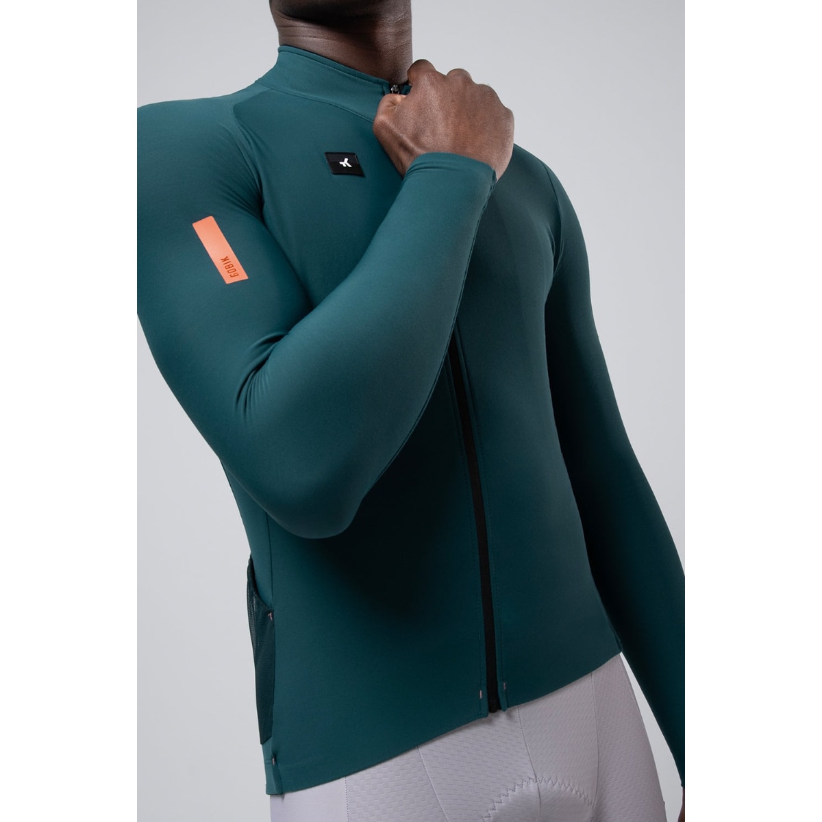 Imagem 0 de Camisola de Ciclismo de Homem Pacer Solid 2.0