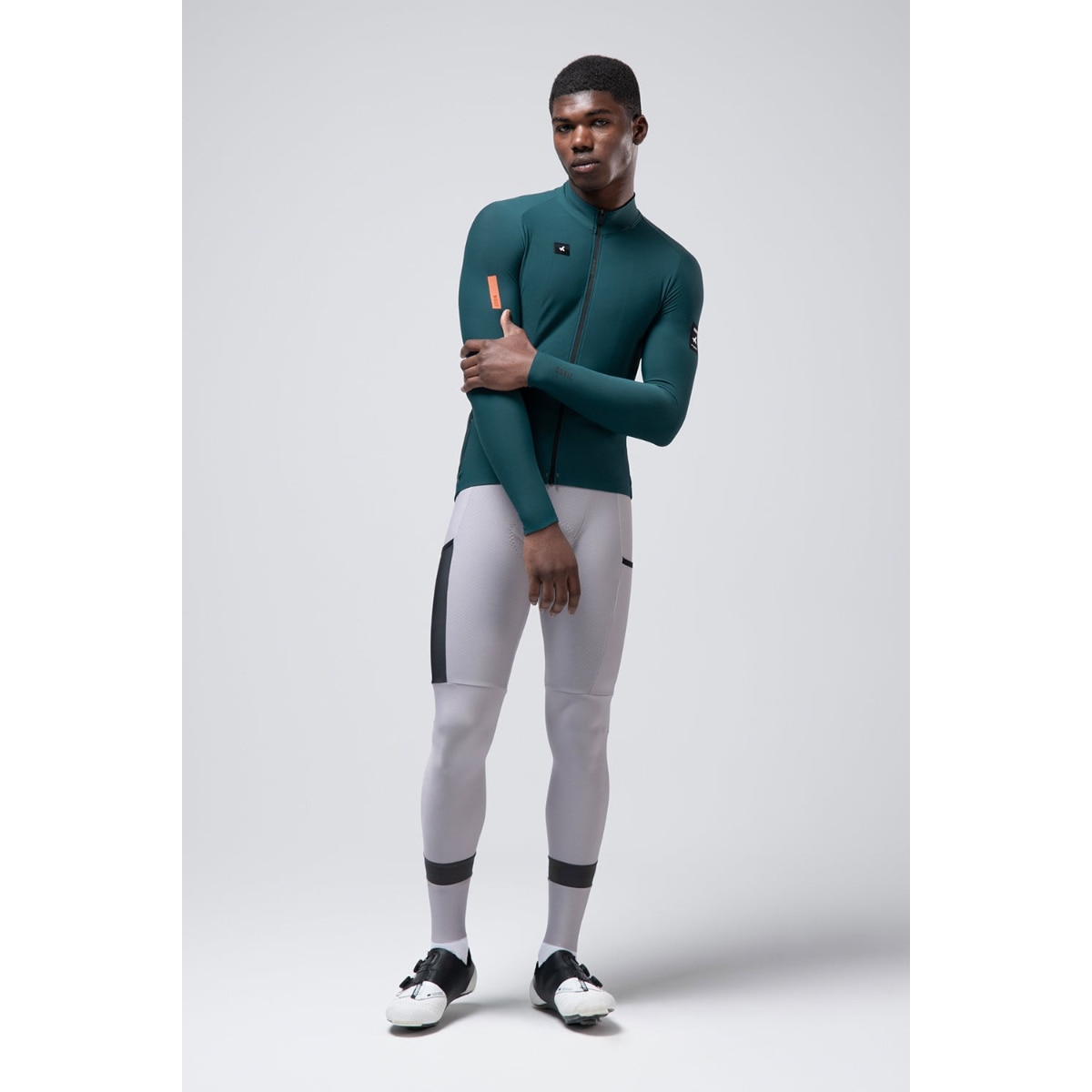 Camisola de Ciclismo de Homem Pacer Solid 2.0 2