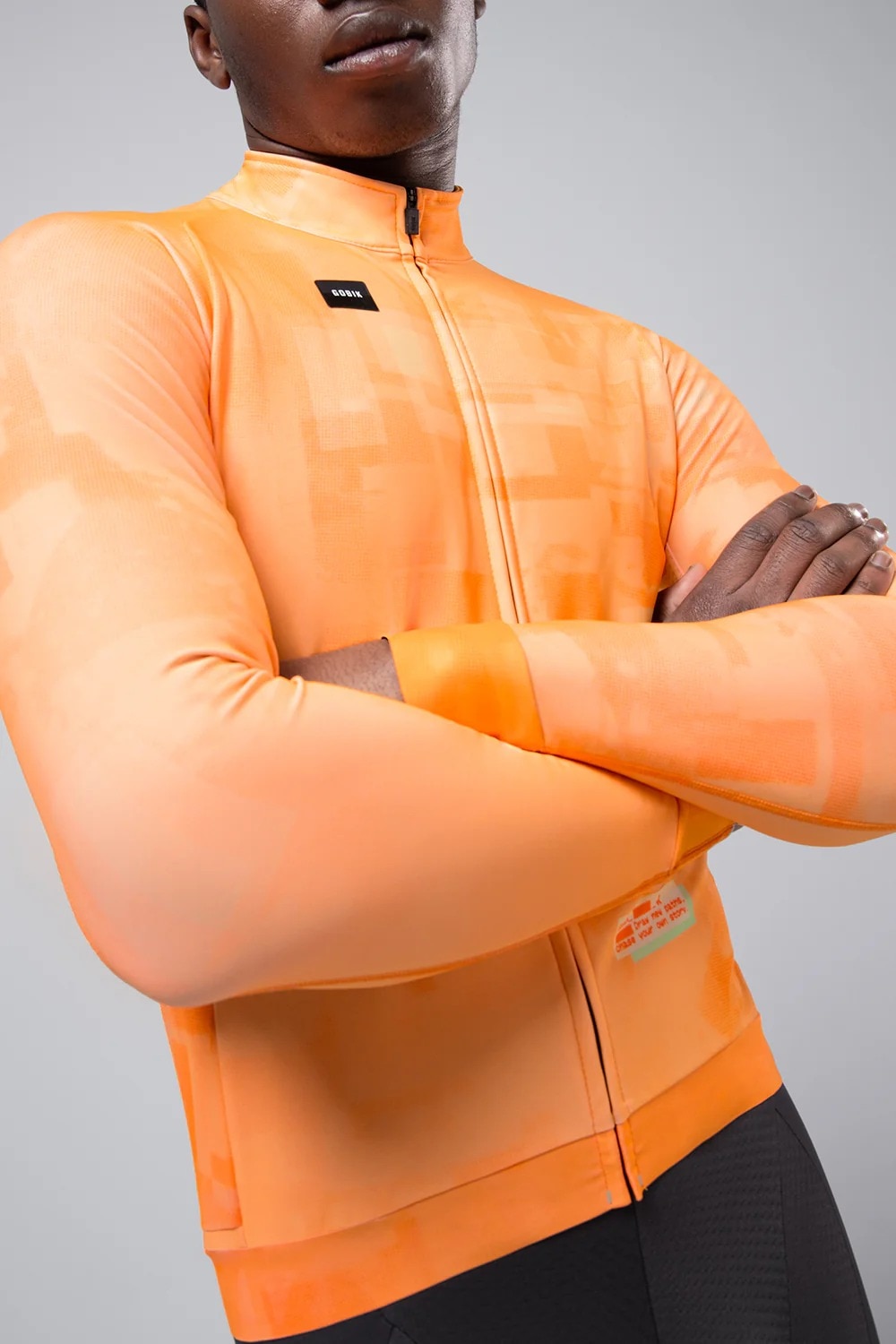 Camisola de Ciclismo de Homem Hyder 5
