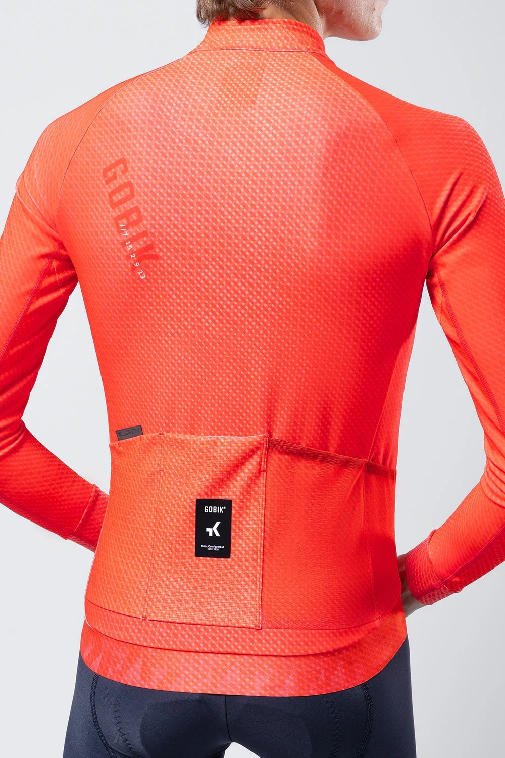 Camisola de Ciclismo de Homem Hyder 3