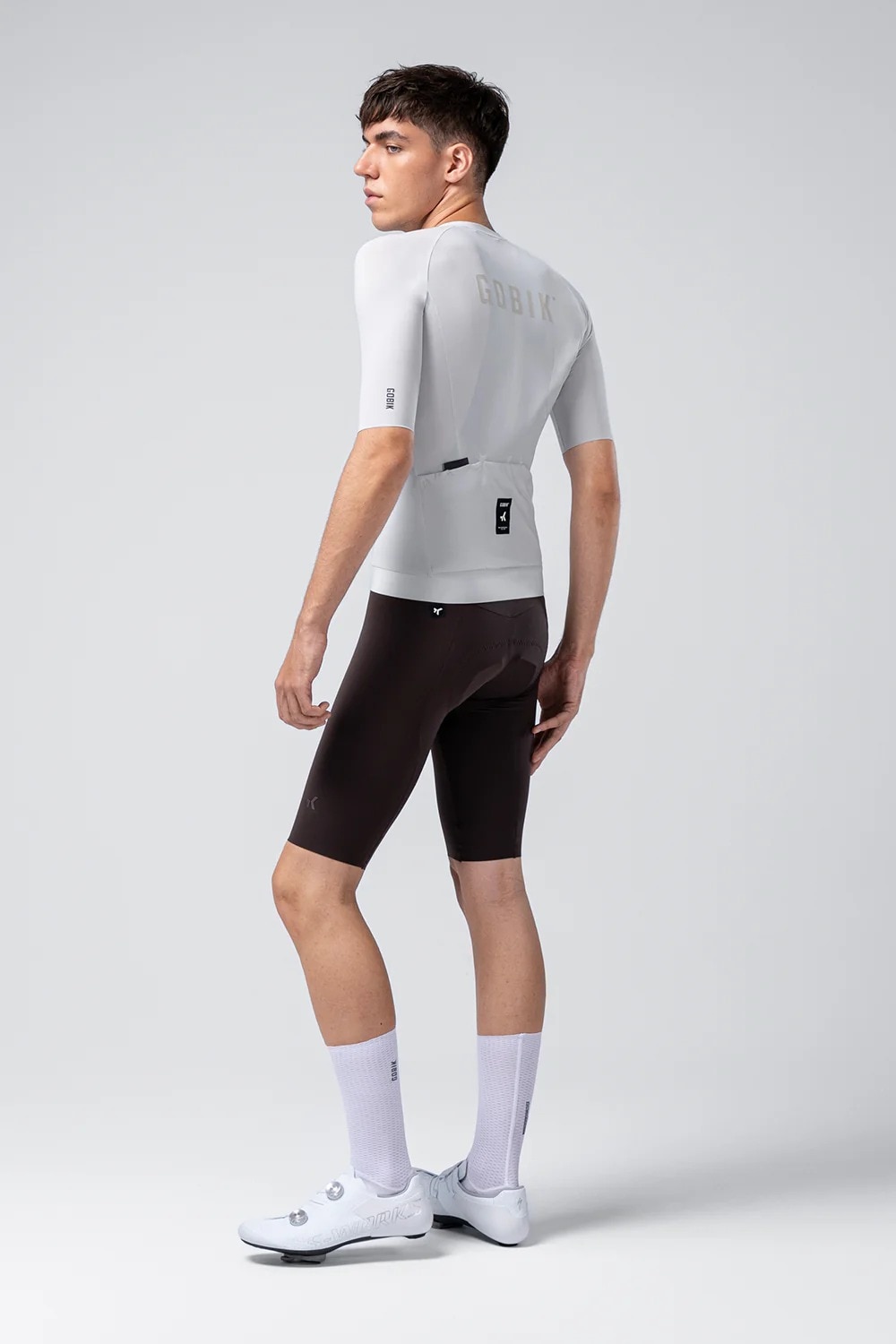 Camisola de Ciclismo Unissexo CX Solid 3