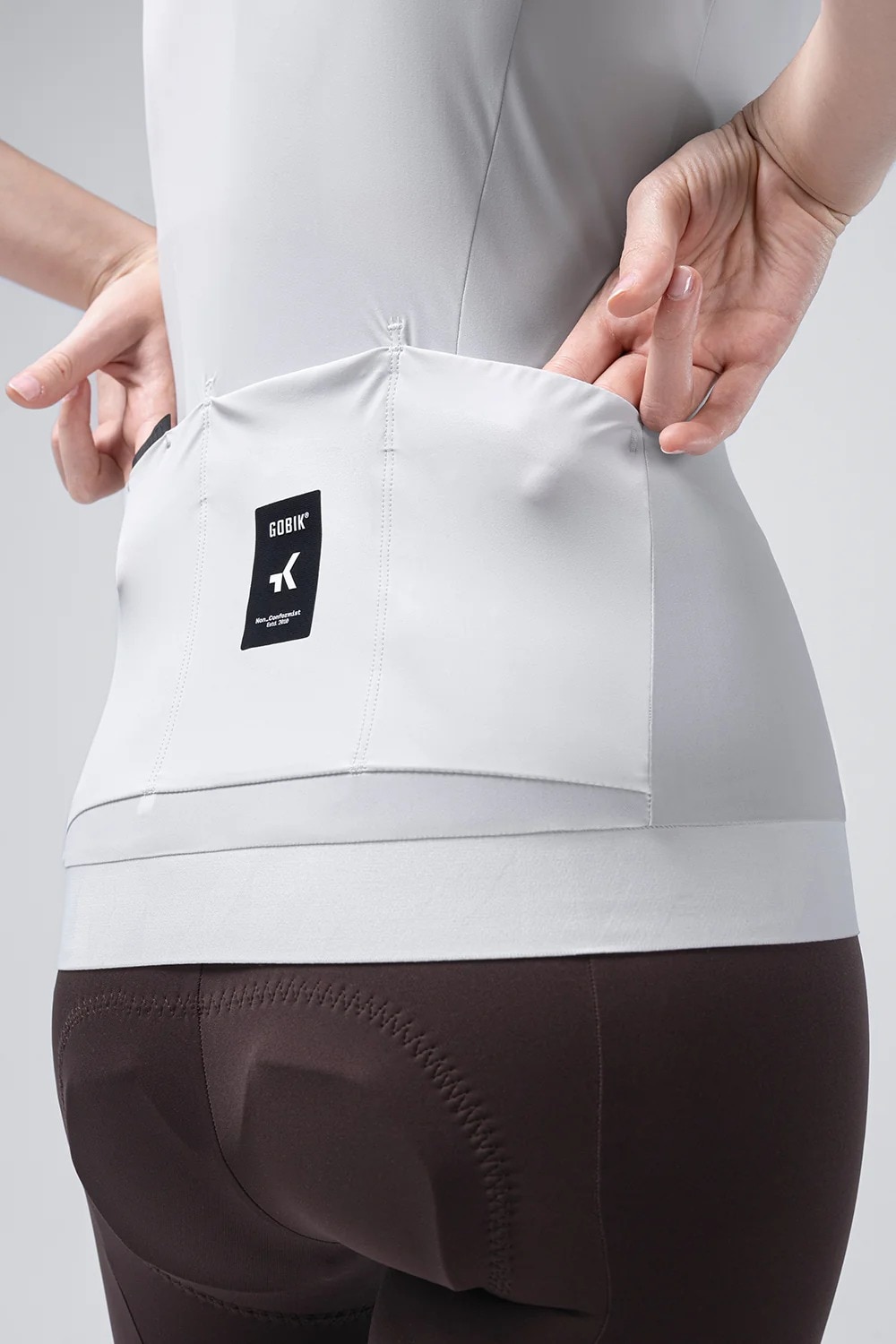 Camisola de Ciclismo Unissexo CX Solid 5