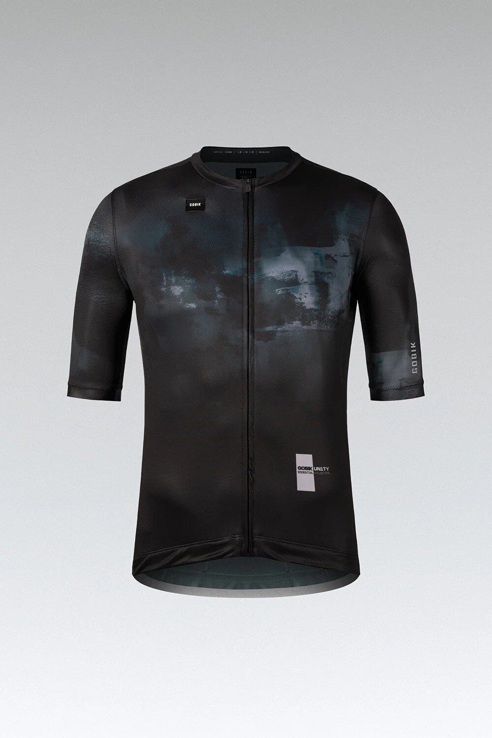 Camisola de Ciclismo de Homem Stark 4