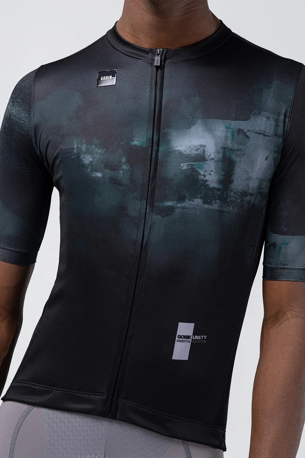 Camisola de Ciclismo de Homem Stark 5