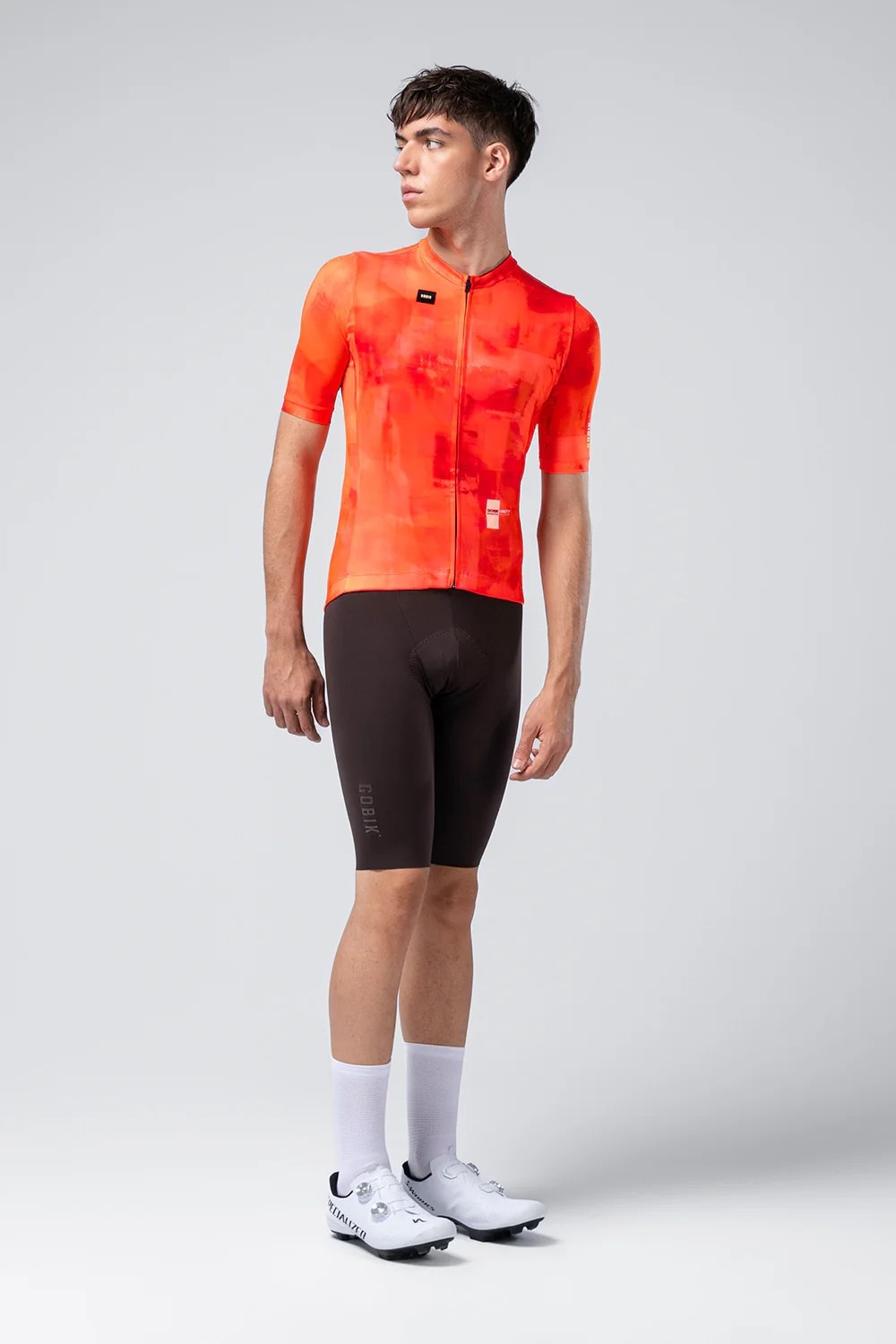 Imagem 0 de Camisola de Ciclismo de Homem Stark