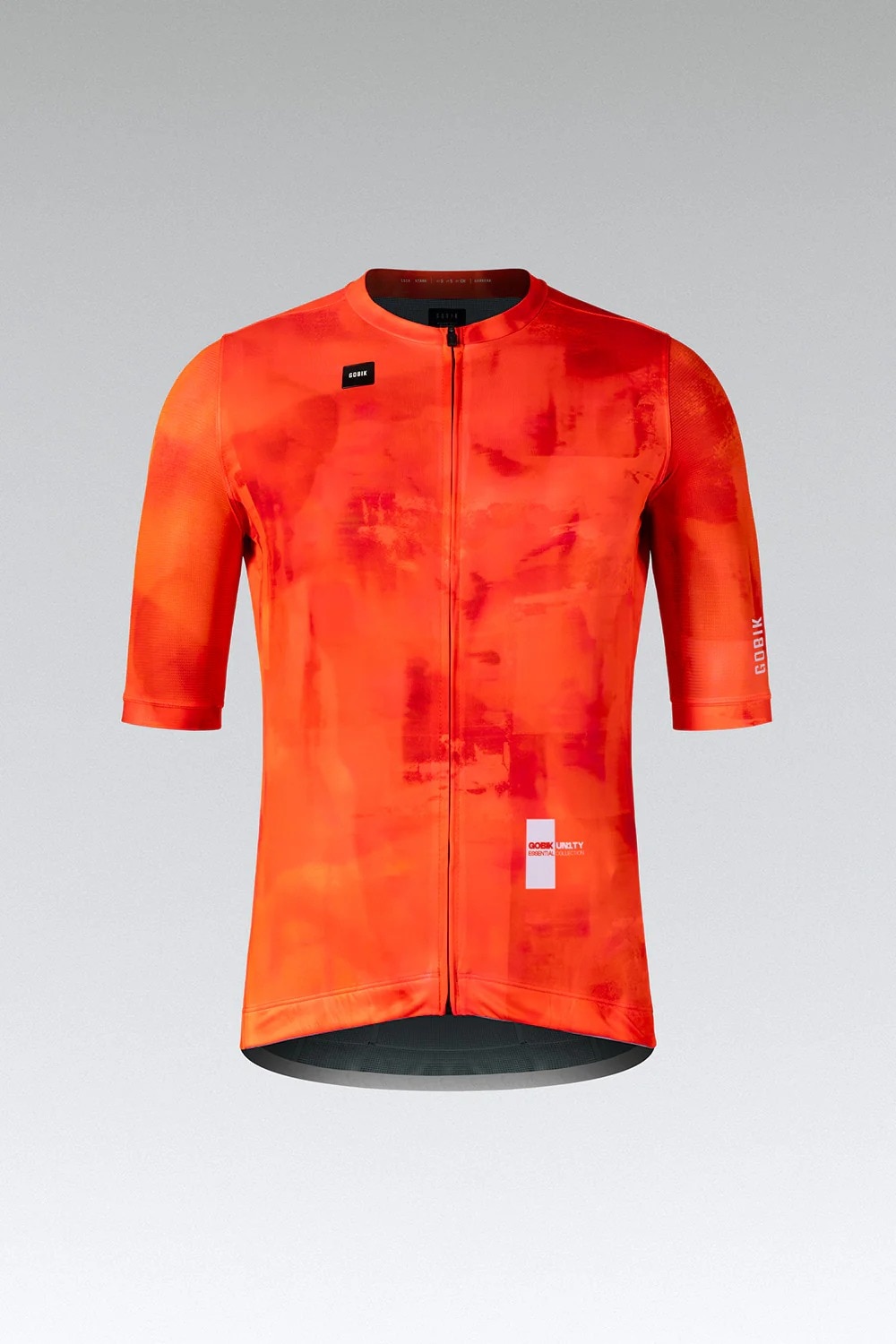 Camisola de Ciclismo de Homem Stark 6
