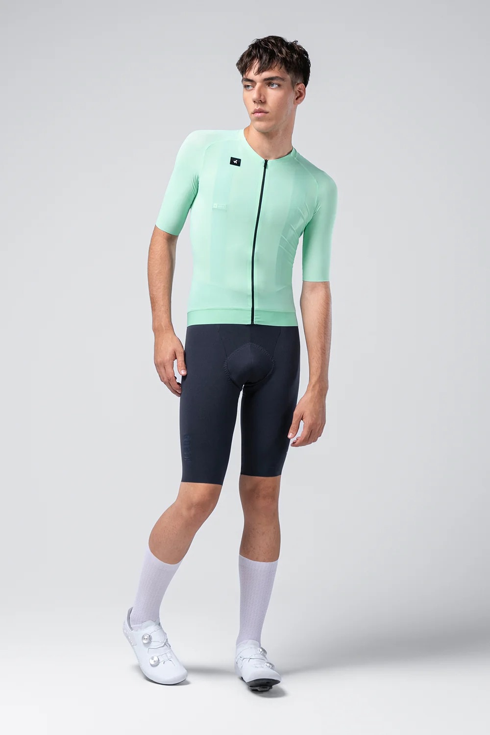 Imagem 0 de Camisola de Ciclismo Unissexo CX Solid
