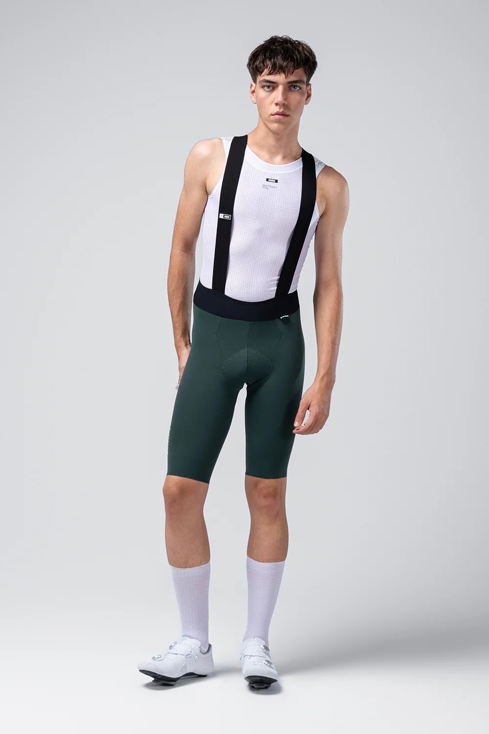 Imagem 0 de Calções de Ciclismo de Homem X