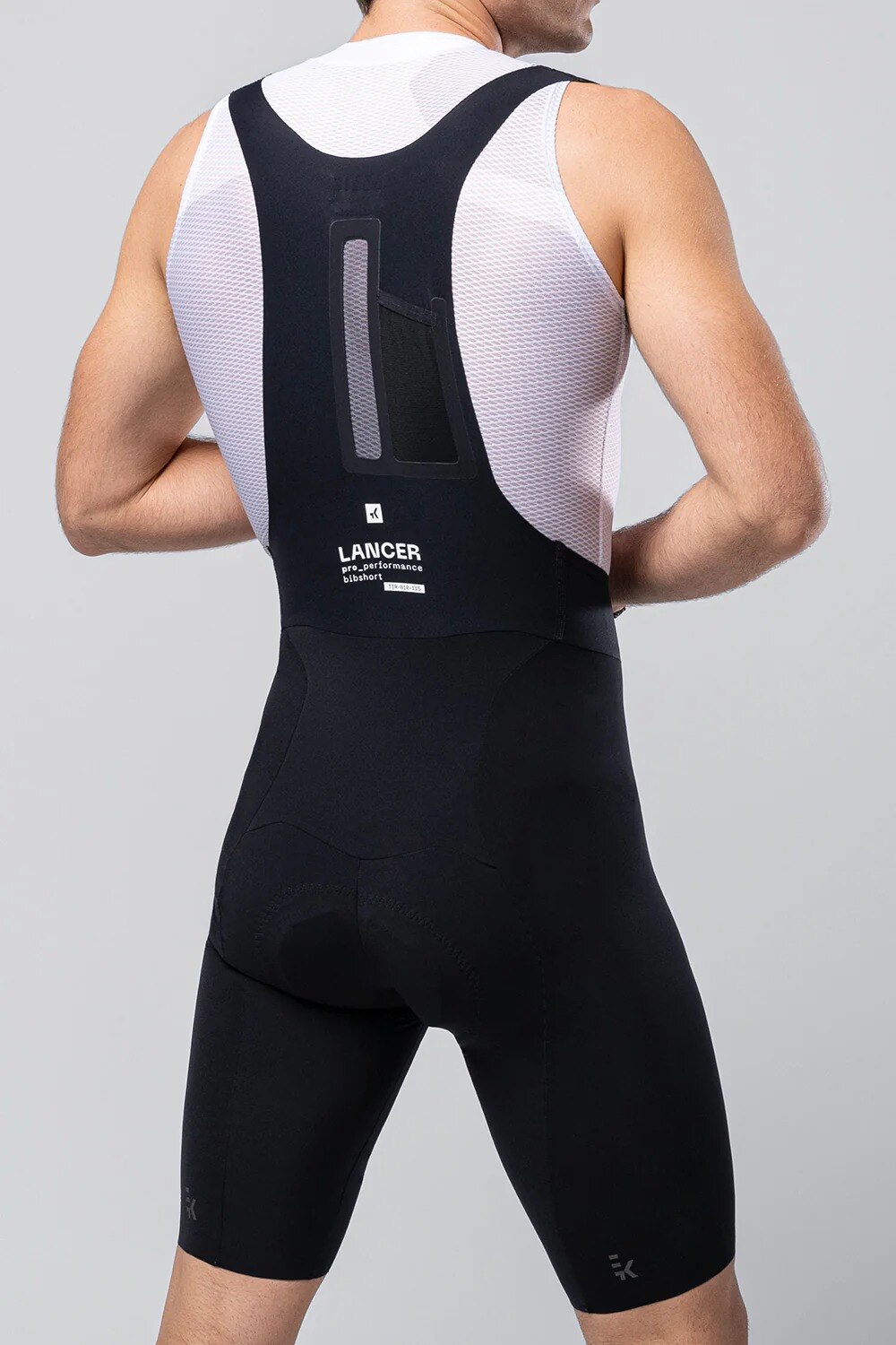 Calções de Ciclismo de Homem Lancer 2