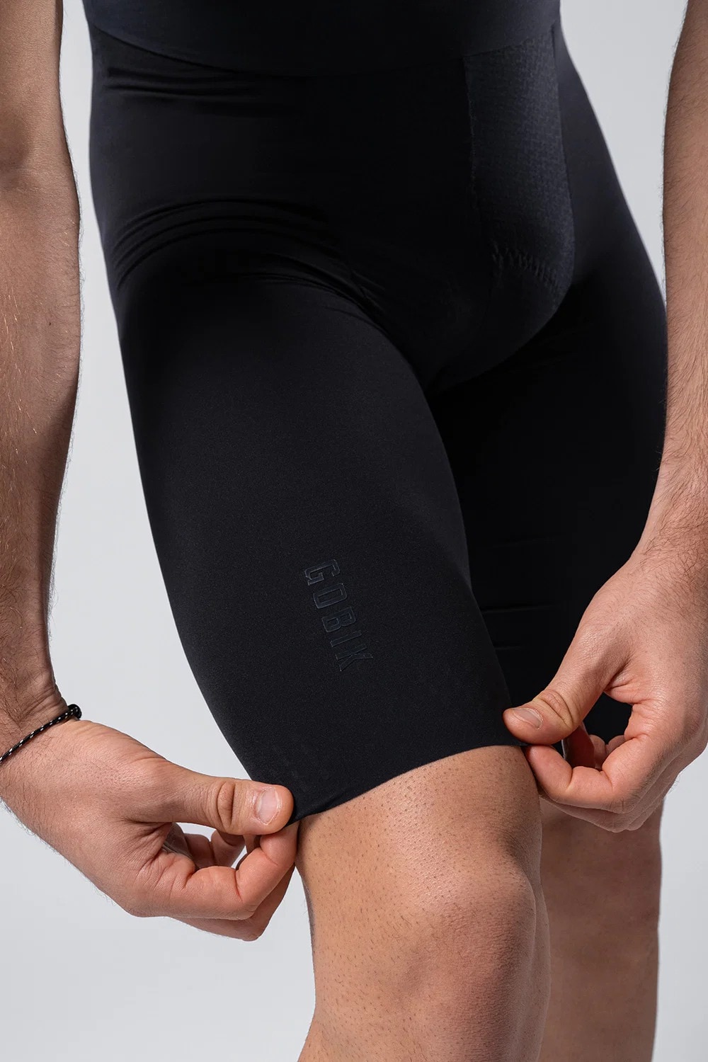 Calções de Ciclismo de Homem Lancer 3