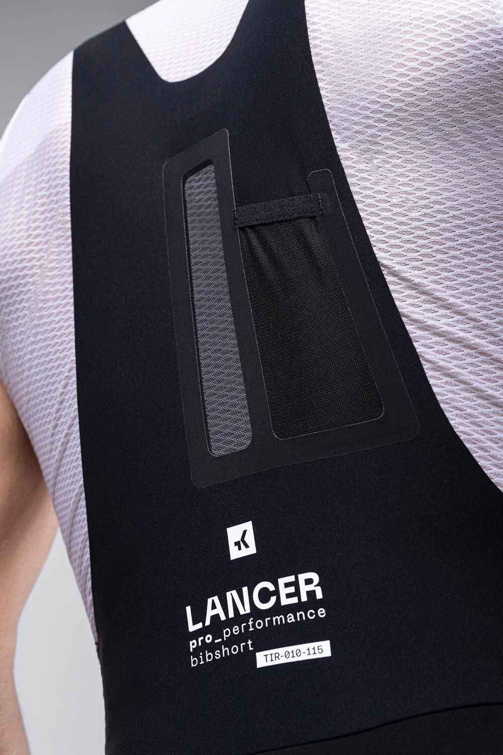 Calções de Ciclismo de Homem Lancer 5