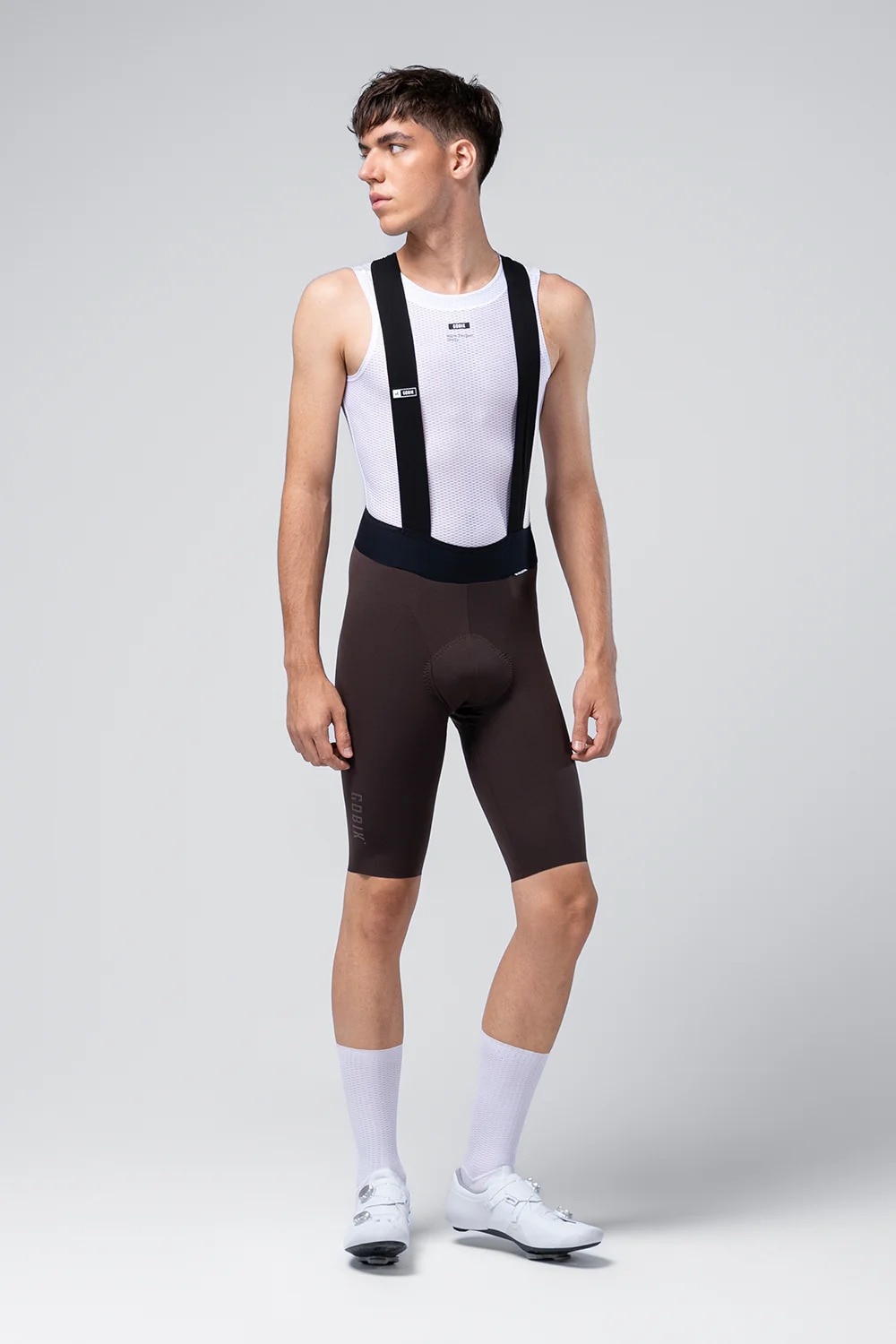 Imagem 0 de Calções de Ciclismo de Homem X
