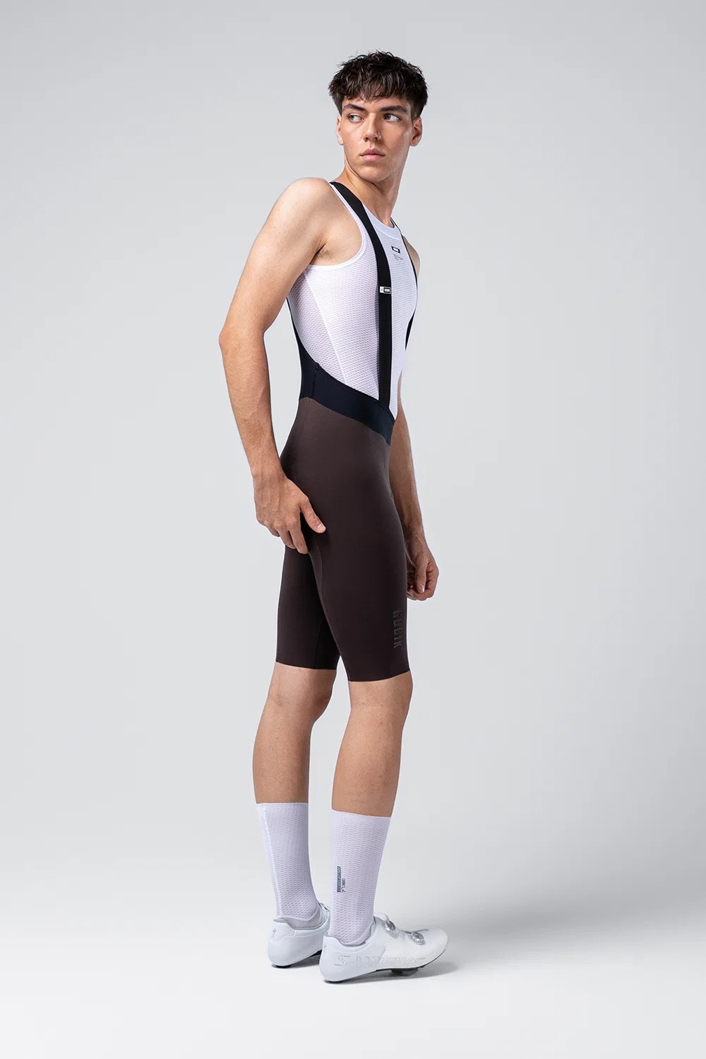 Calções de Ciclismo de Homem X 4