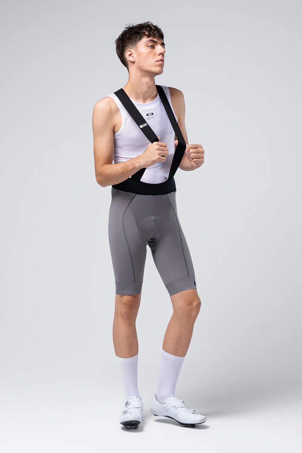 Imagem 0 de Calções de Ciclismo de Homem Absolute 7.0