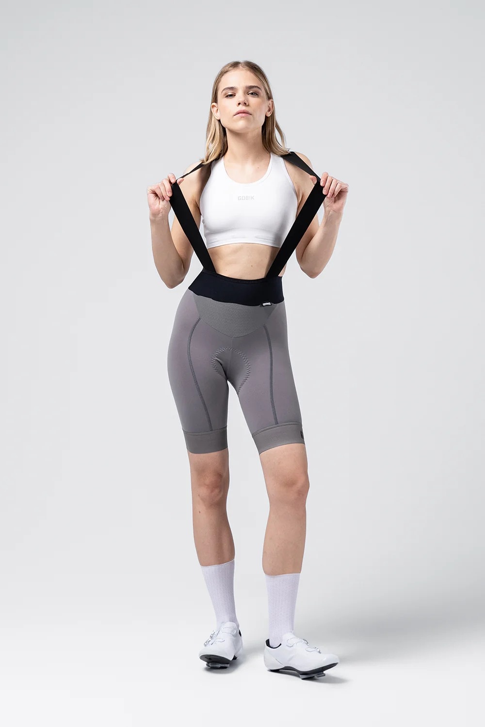 Imagem 0 de Calções de Ciclismo de Mulher Absolute 7.0