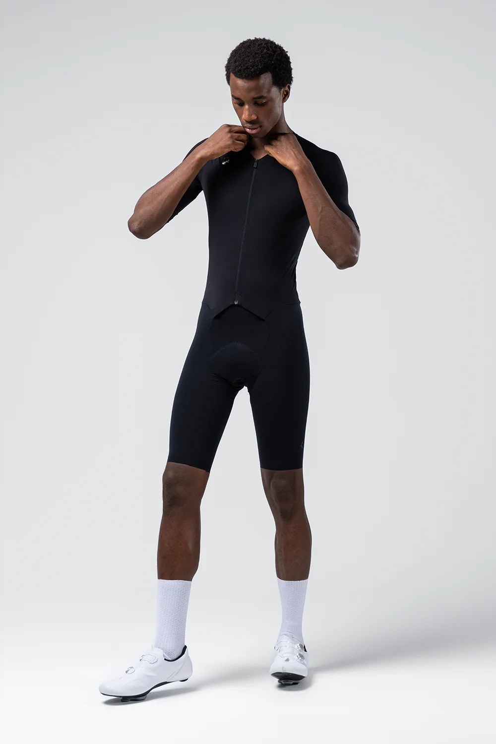 Imagem 0 de Fato de Ciclismo para Homem Hudson Solid
