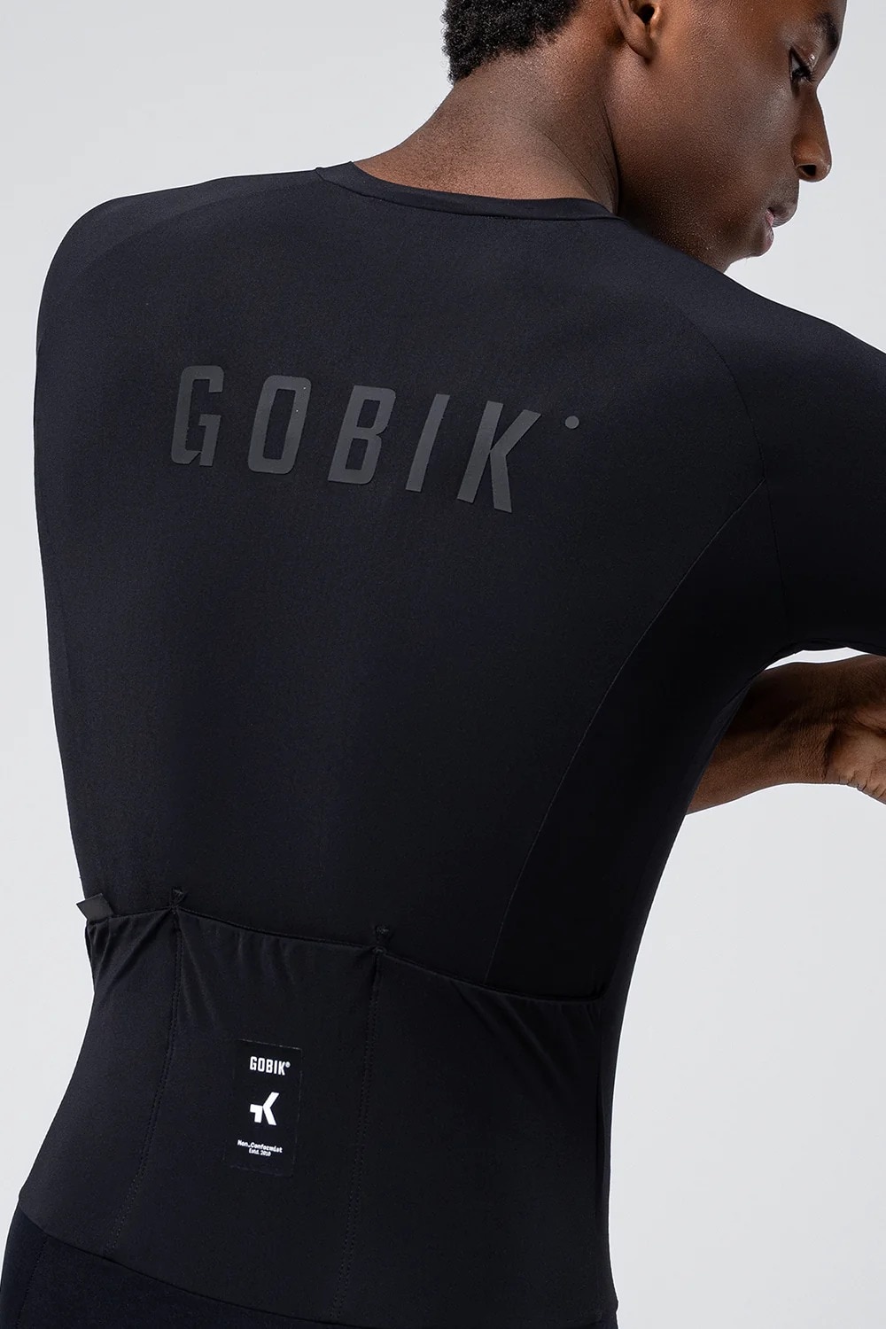 Fato de Ciclismo para Homem Hudson Solid 2