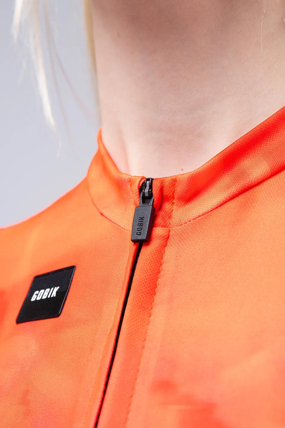 Camisola de Ciclismo de Mulher Stark 3