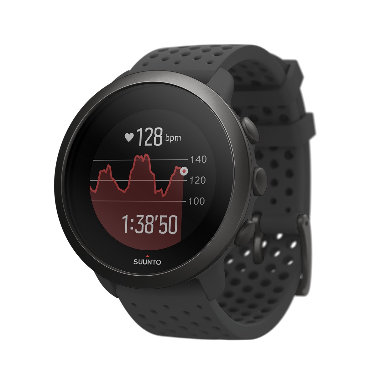 Relógio GPS com pulsómetro 3 Cinzento-escuro-4