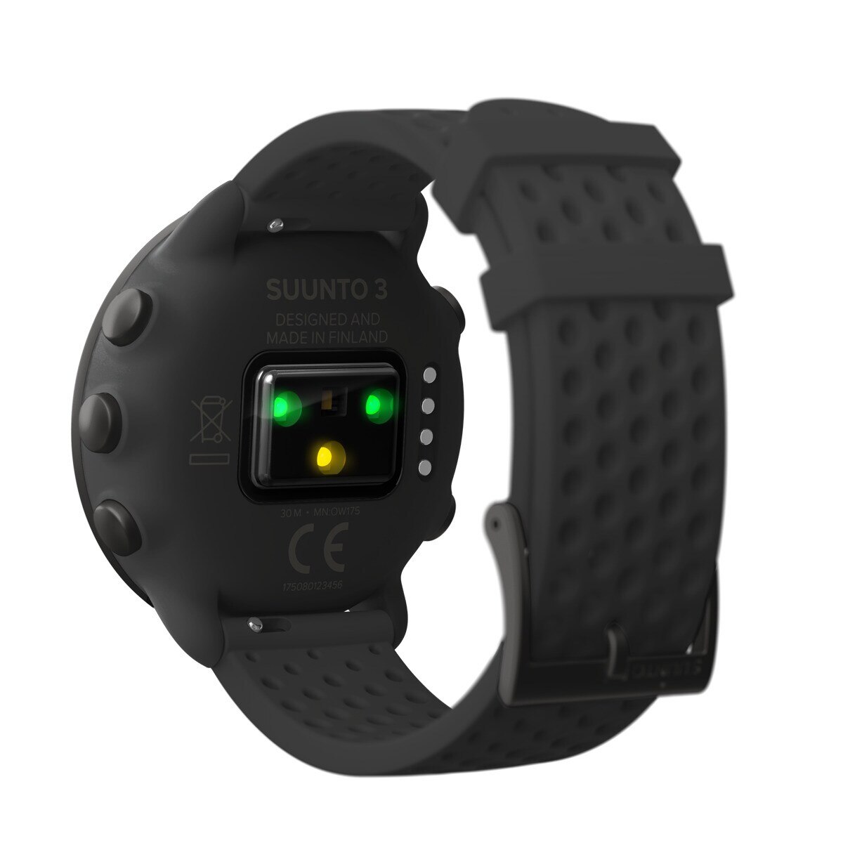 Relógio GPS com pulsómetro 3 Cinzento-escuro-6