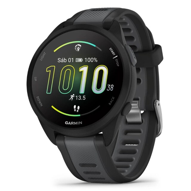 Imagem 0 de Relógio Smartwatch Forerunner 165 Music