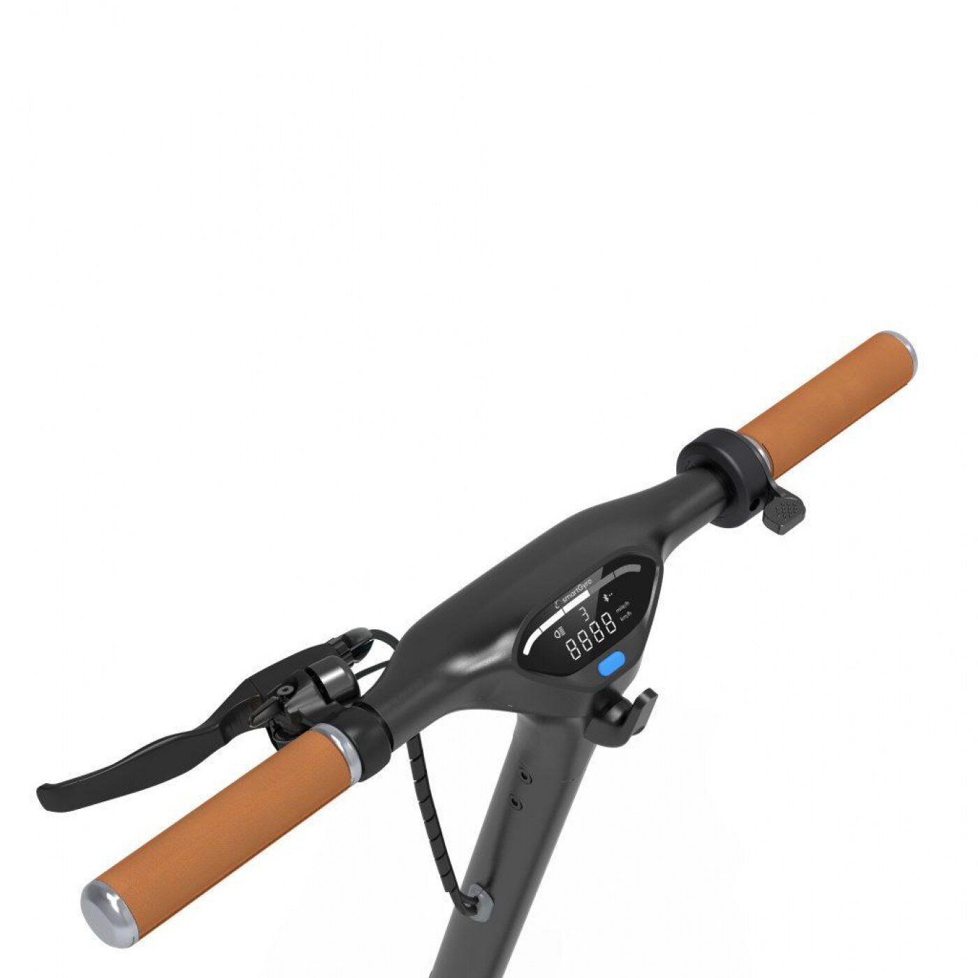 Trotinete Elétrica Extreme Baggio 8 Pro 2