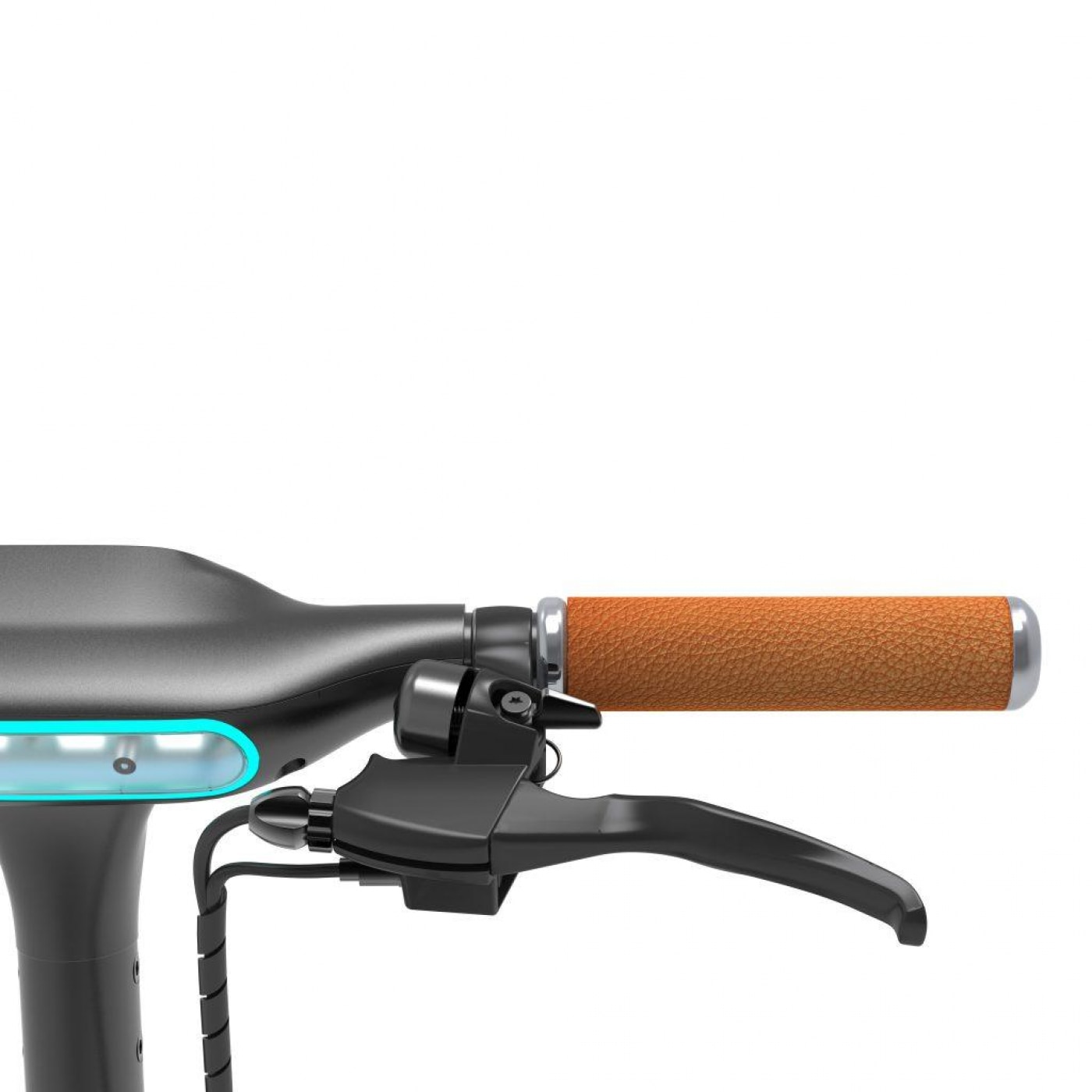 Trotinete Elétrica Extreme Baggio 8 Pro 3