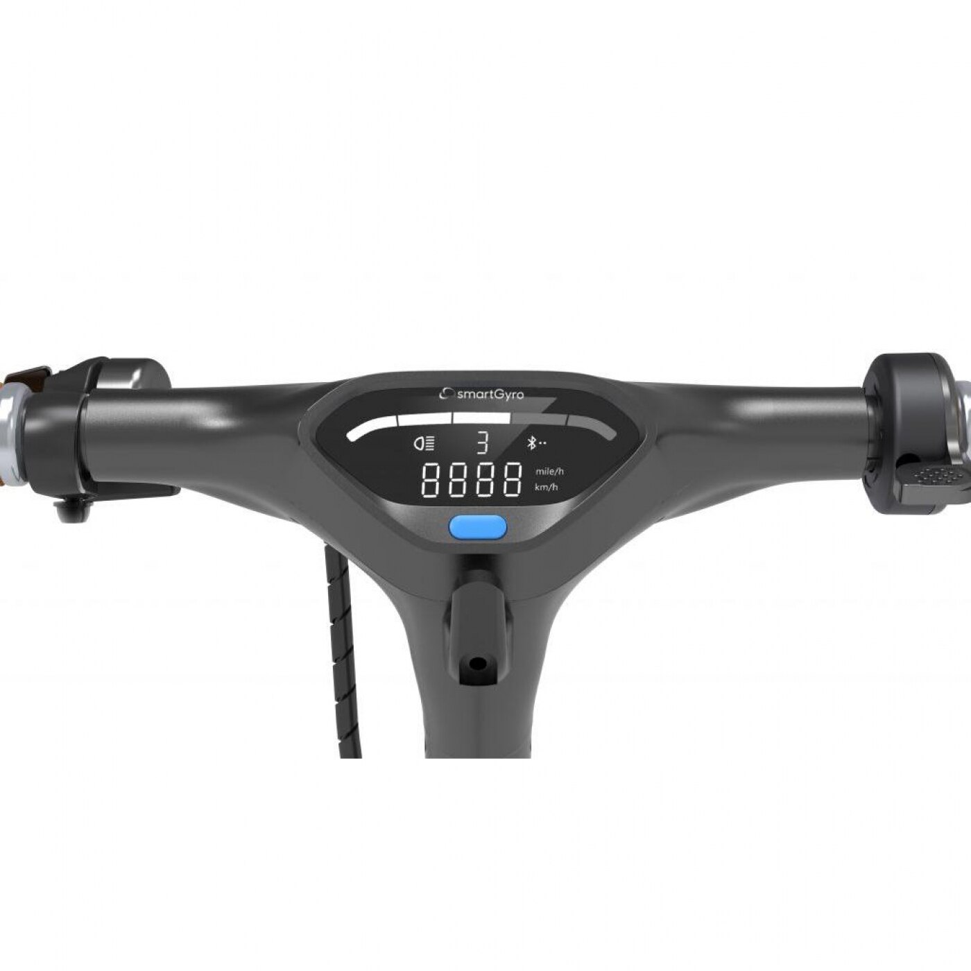 Trotinete Elétrica Extreme Baggio 8 Pro 5