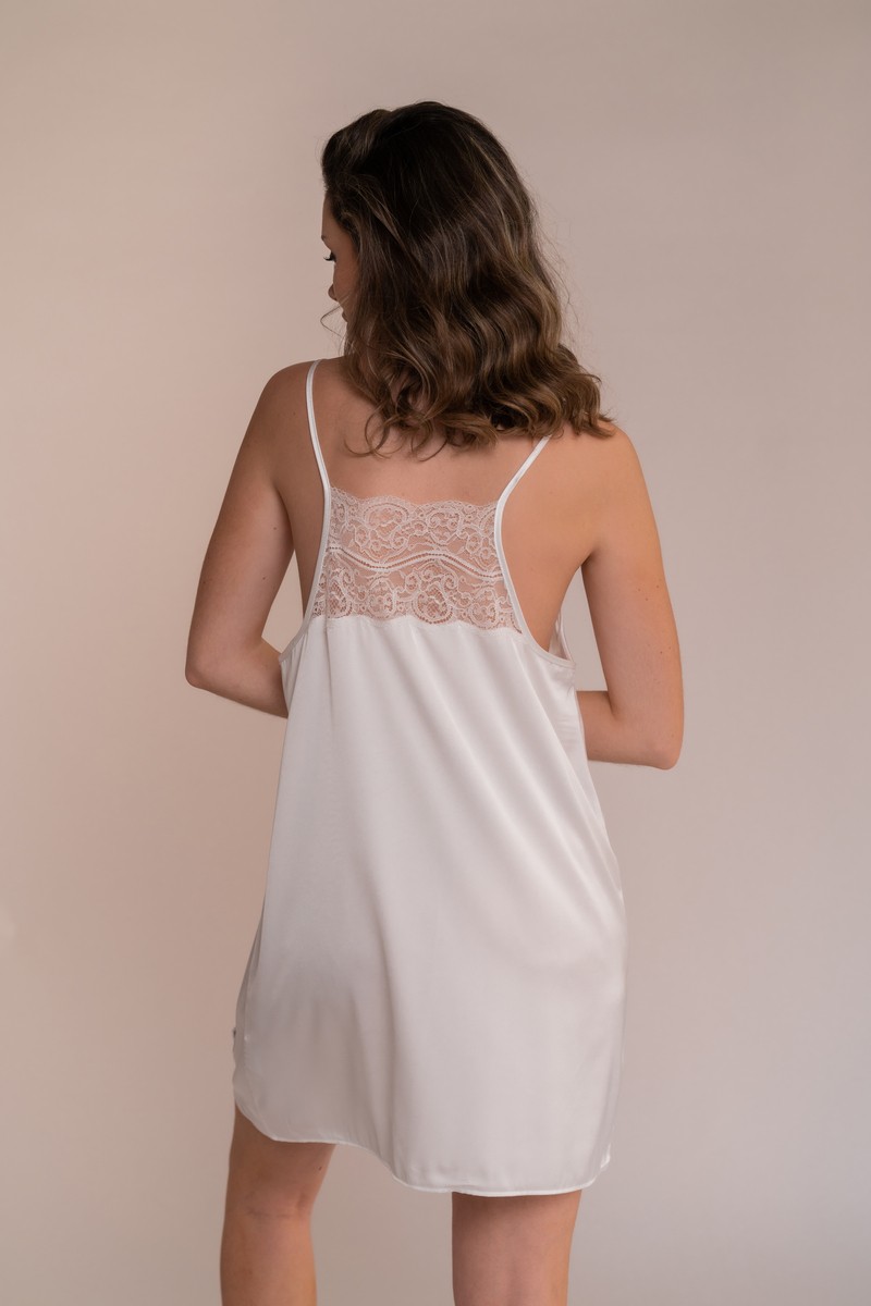 Camisa de Noite Pearl Glam 2