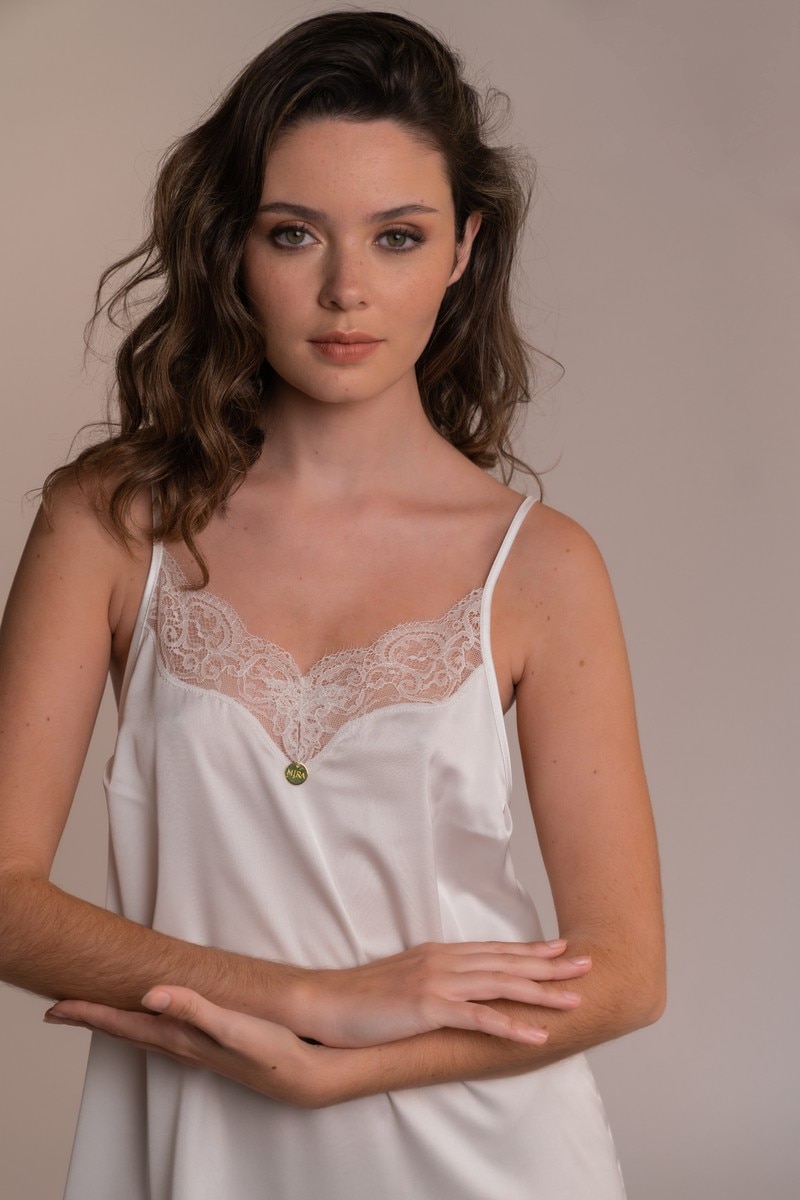 Camisa de Noite Pearl Glam 3