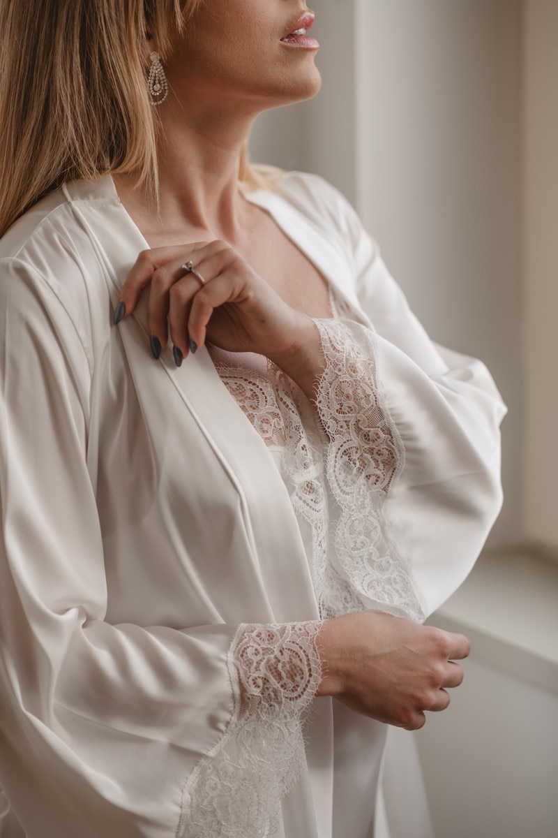 Robe Pearl Glam 2