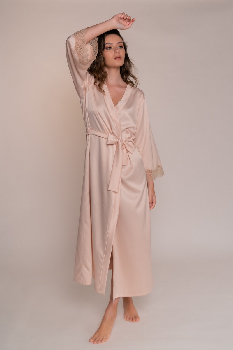 Imagem 0 de Robe Champagne Glam
