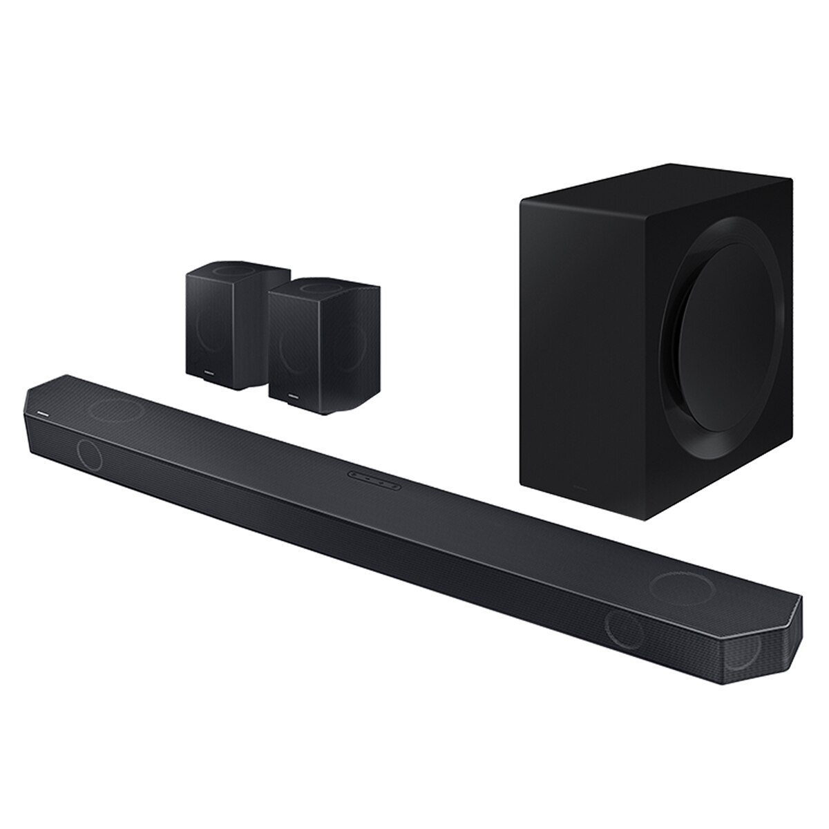 Imagem 0 de Recondicionado - Grade B - Barra de Som  Samsung 2023 HW-Q990C Dolby Atmos y DTS: X, Q-Symphony, 11.1.4 ch, 656W, Subwoofer sem Fios
