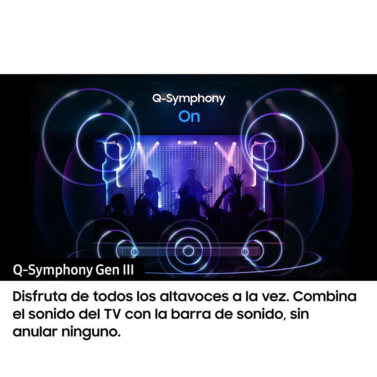 Recondicionado - Grade B - Barra de Som Samsung 2023 HW-Q990C Dolby Atmos y DTS: X, Q-Symphony, 11.1.4 ch, 656W, Subwoofer sem Fios Preto-3