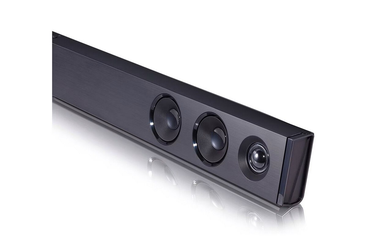 Recondicionado - Grade A - Barra de Som LG SQC2 300W, 2.1, Dolby Digital (2023) Preto-6