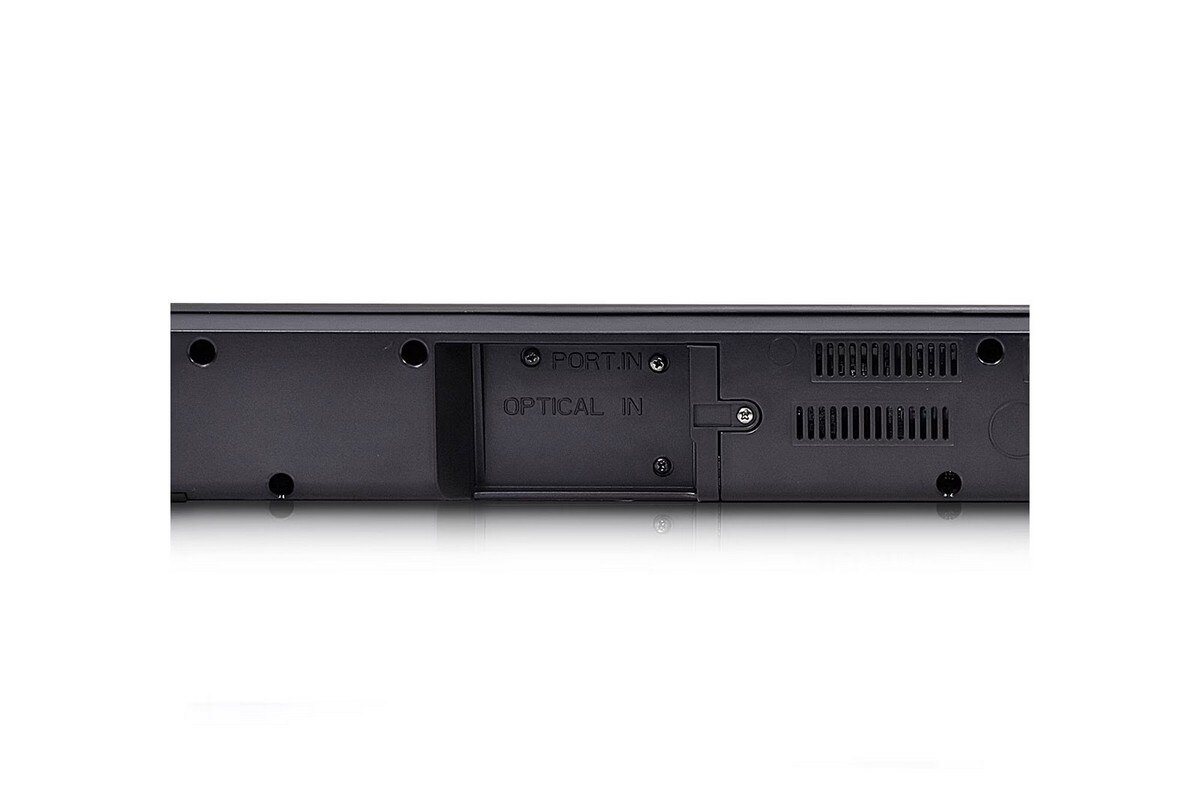 Recondicionado - Grade A - Barra de Som LG SQC2 300W, 2.1, Dolby Digital (2023) Preto-10
