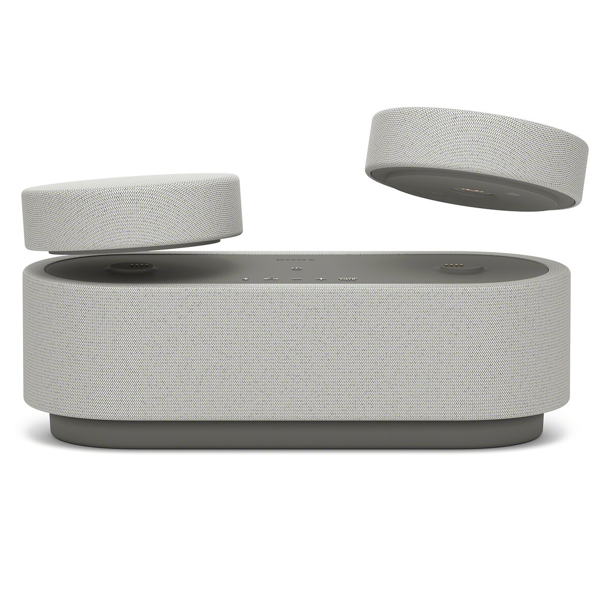 Imagem 0 de Recondicionado - Grade B - Sistema de Som Portátil Sony HT-AX7, Som Cinematográfico 360 Spatial Sound, até 30 horas de Autonomia da Bateria, Bluetooth