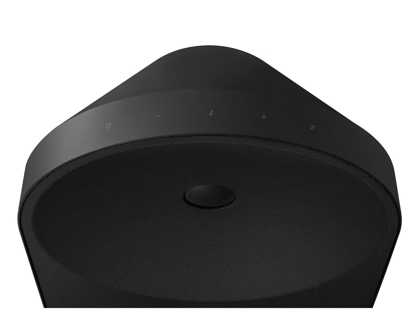 Recondicionado - Grade A - Coluna Samsung Music Studio 5 LS50H WiFi-Bluetooth Wireless Speaker Preto Titânio-8